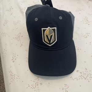 Adidas Las Vegas golden knights hat